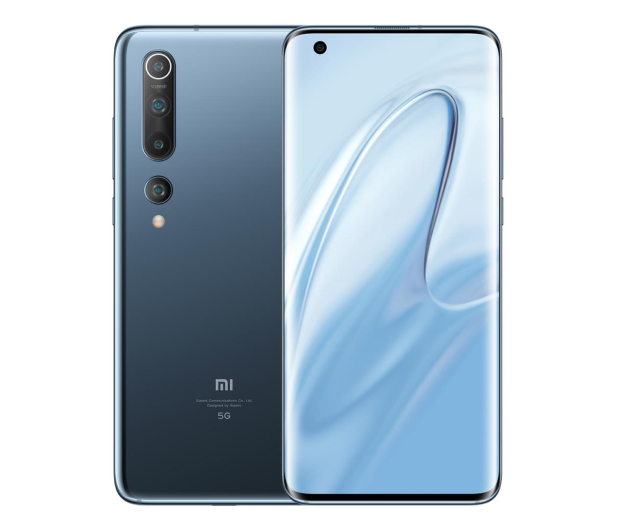 Xiaomi Mi 10 8/128 GB Twilight Grey - 555175 - zdjęcie